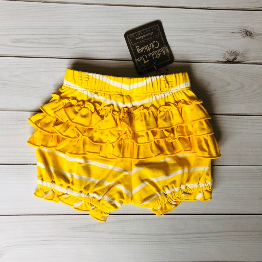 NWT Matilda Jane Crossroads Bloomers 6-12 Months - Picture 2 of 4